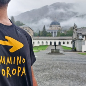 Cammino di Oropa